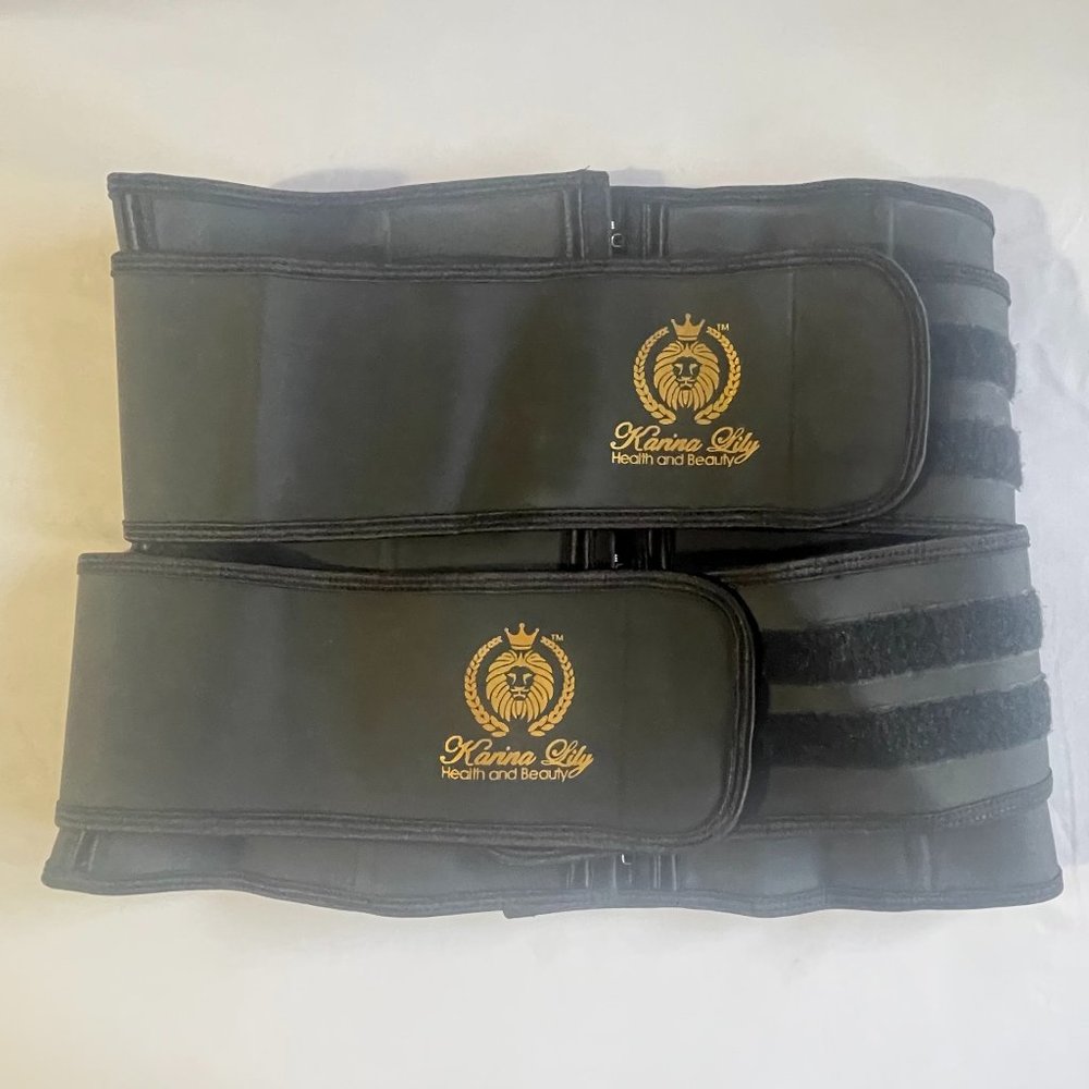 Double Waist Cincher